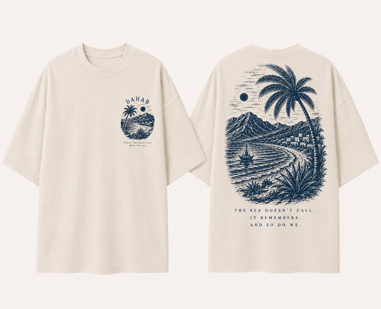 ELMARIKH Signature Edition Tee