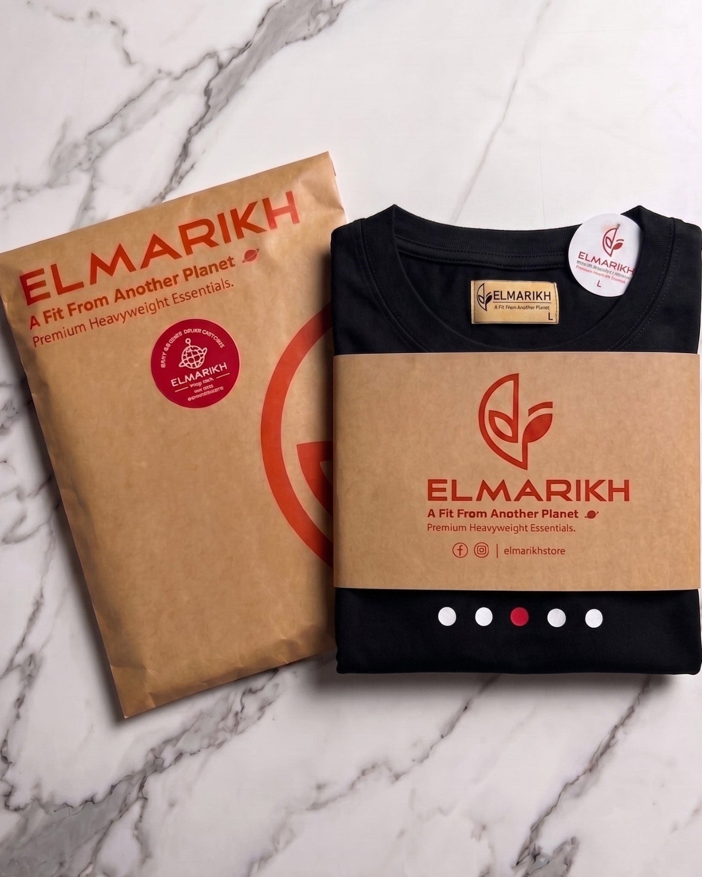 ELMARIKH — Ascend