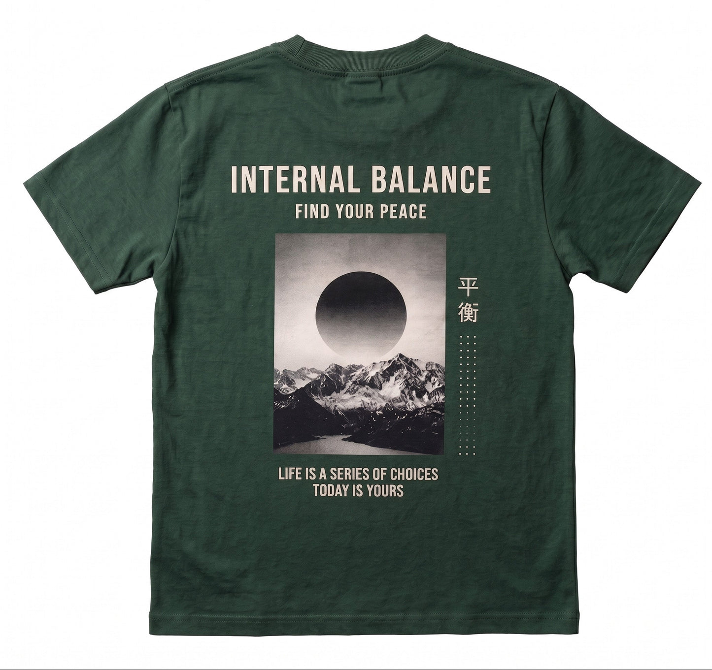 ELMARIKH — Internal Balance