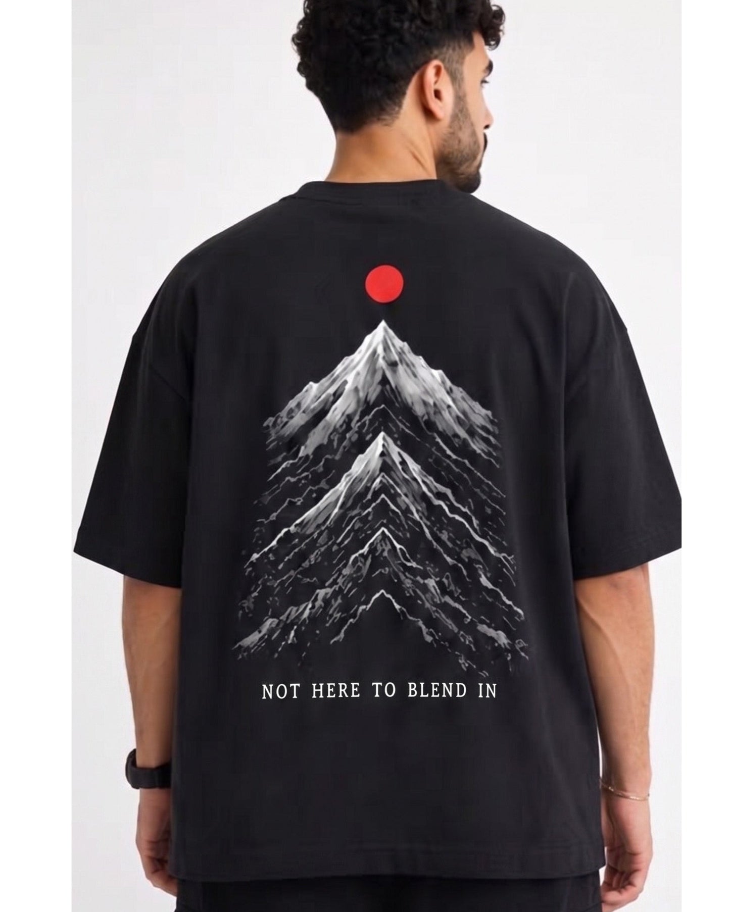 ELMARIKH — Not Here To Blend In