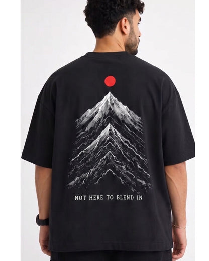 ELMARIKH — Not Here To Blend In