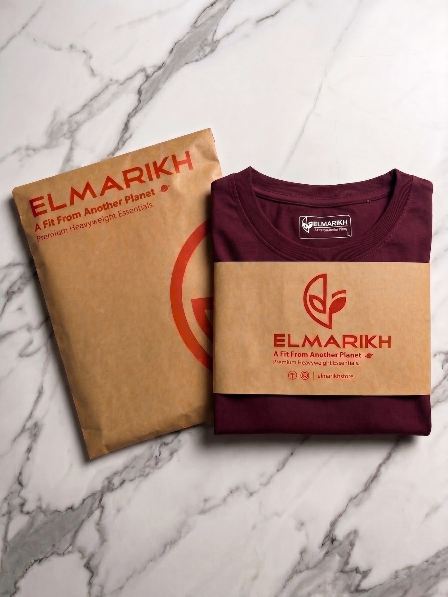 ELMARIKH — 无畏前行