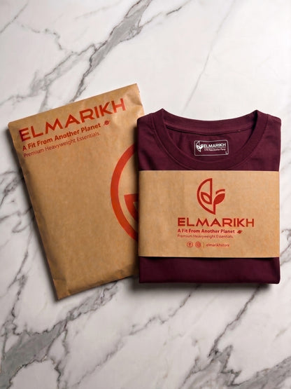 ELMARIKH — 无畏前行