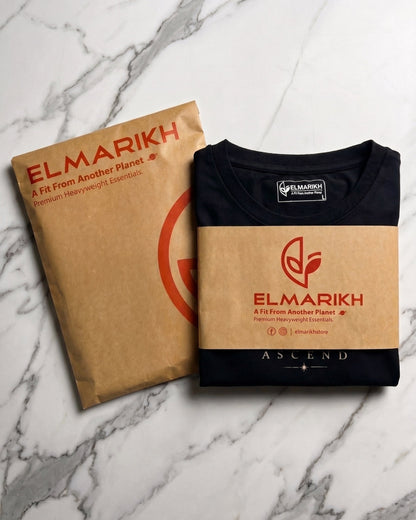 ELMARIKH — Not Here To Blend In