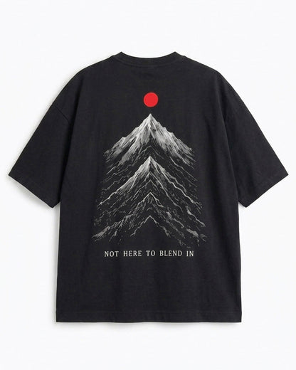 ELMARIKH — Not Here To Blend In