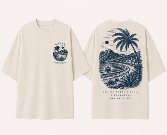 ELMARIKH Signature Edition Tee